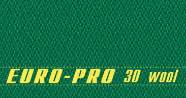 сукно Euro Pro 30 Yellow Green